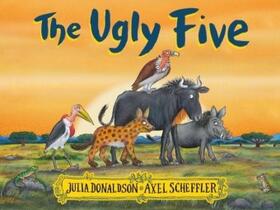 Donaldson |  The Ugly Five | Buch |  Sack Fachmedien