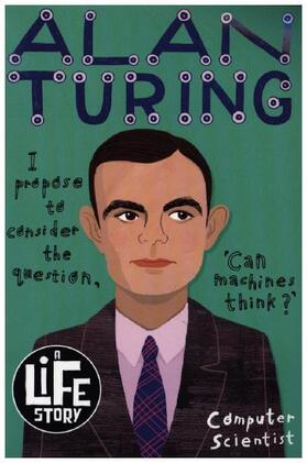 Nadin |  Alan Turing | Buch |  Sack Fachmedien