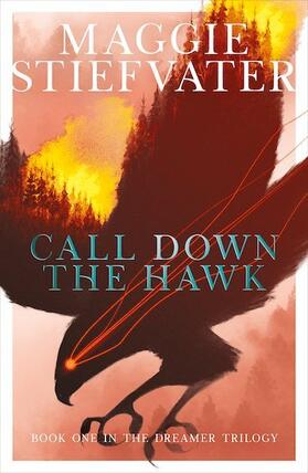 Stiefvater |  The Dreamer Trilogy 1. Call Down the Hawk | Buch |  Sack Fachmedien