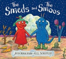 Donaldson |  The Smeds and the Smoos | Buch |  Sack Fachmedien