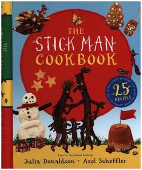 Donaldson |  The Stick Man Family Tree Recipe Book (HB) | Buch |  Sack Fachmedien