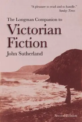 Sutherland |  The Longman Companion to Victorian Fiction | Buch |  Sack Fachmedien