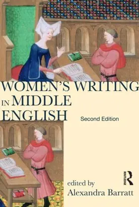 Barratt |  Women's Writing in Middle English | Buch |  Sack Fachmedien