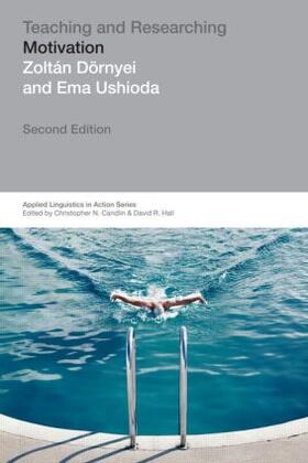 Dörnyei / Ushioda |  Teaching and Researching: Motivation | Buch |  Sack Fachmedien