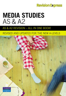 Hall / Holmes |  Revision Express AS and A2 Media Studies | Buch |  Sack Fachmedien