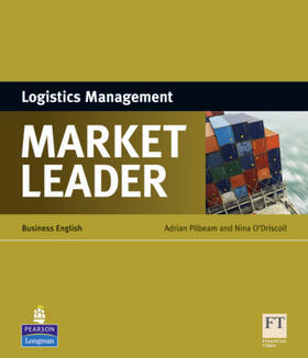 Pilbeam / O'Driscoll |  Market Leader - Logistics Management | Buch |  Sack Fachmedien
