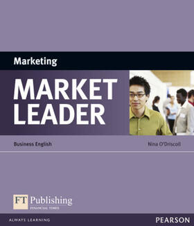 O'Driscoll |  Market Leader Specialist Books Intermediate - Upper Intermediate Marketing | Buch |  Sack Fachmedien