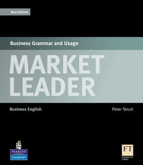 Strutt |  Market Leader Intermediate - Upper Intermediate Business Grammar and Usage | Buch |  Sack Fachmedien