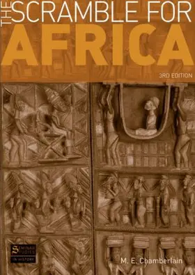 Chamberlain |  The Scramble for Africa | Buch |  Sack Fachmedien