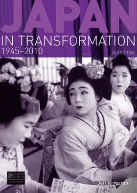 Kingston |  Japan in Transformation, 1945-2010 | Buch |  Sack Fachmedien