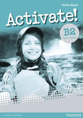 Boyd |  Activate! B2 Use of English | Buch |  Sack Fachmedien