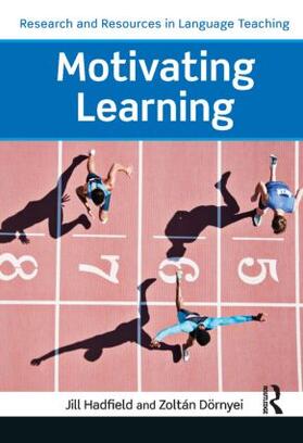 Dornyei / Dörnyei / Hadfield |  Motivating Learning | Buch |  Sack Fachmedien