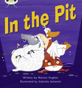 Hughes |  Bug Club Phonics - Phase 2 Unit 4: In the Pit | Buch |  Sack Fachmedien