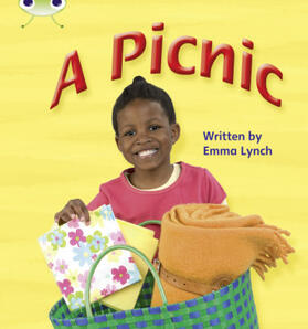 Lynch |  Bug Club Phonics Non-fiction Set 07 A Picnic | Buch |  Sack Fachmedien