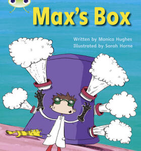Hughes |  Bug Club Phonics - Phase 3 Unit 6: Max's Box | Buch |  Sack Fachmedien