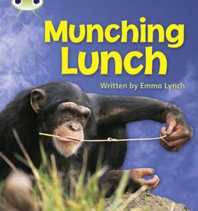 Lynch |  Bug Club Phonics Non-fiction Set 08 Munching Lunch | Buch |  Sack Fachmedien