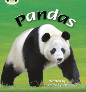 Lynch |  Bug Club Phonics - Phase 3 Unit 9: Pandas | Buch |  Sack Fachmedien