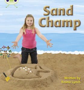 Lynch |  Bug Club Phonics - Phase 3 Unit 8: Sand Champ | Buch |  Sack Fachmedien