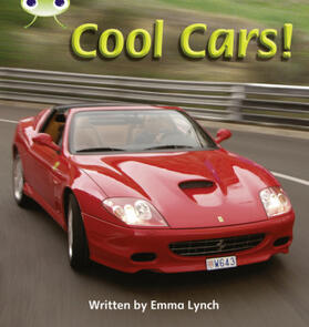 Lynch |  Bug Club Phonics - Phase 4 Unit 12: Cool Cars | Buch |  Sack Fachmedien