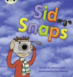 Lynch |  Bug Club Phonics - Phase 4 Unit 12: Sid Snaps | Buch |  Sack Fachmedien