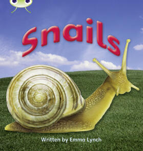Lynch |  Bug Club Phonics - Phase 4 Unit 12: Snails | Buch |  Sack Fachmedien