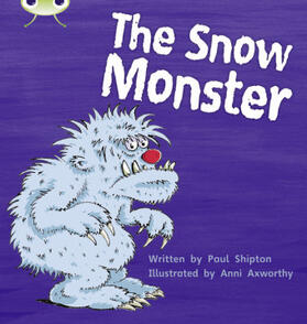 Shipton |  Bug Club Phonics - Phase 5 Unit 17: The Snow Monster | Buch |  Sack Fachmedien