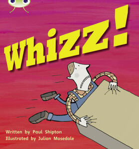 Shipton |  Bug Club Phonics - Phase 5 Unit 13: Whizz | Buch |  Sack Fachmedien