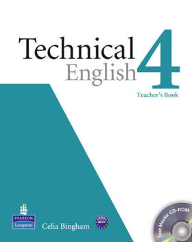 Bingham / Wright |  Tech Eng Level 4 TBK/TMCD-R Pk | Buch |  Sack Fachmedien