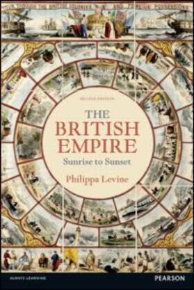 Levine |  The British Empire | Buch |  Sack Fachmedien