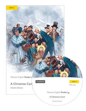 Dickens |  Level 2: A Christmas Carol Book and MP3 Pack | Buch |  Sack Fachmedien