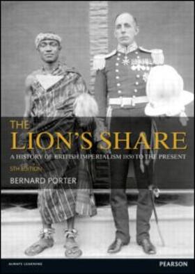 Porter |  The Lion's Share | Buch |  Sack Fachmedien