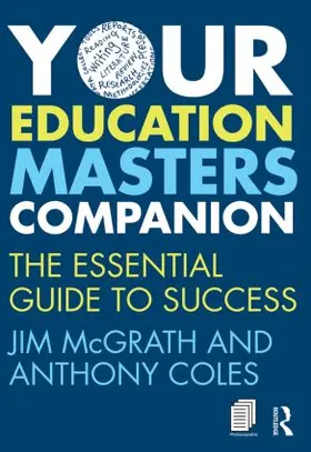 McGrath / Coles |  Your Education Masters Companion | Buch |  Sack Fachmedien