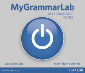 Hall / Foley |  MyGrammarLab Intermediate Class audio CD | Sonstiges |  Sack Fachmedien