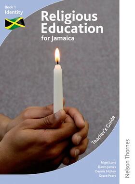 Lunt |  Religious Education for Jamaica Teacher's Guide 1: Identity | Buch |  Sack Fachmedien