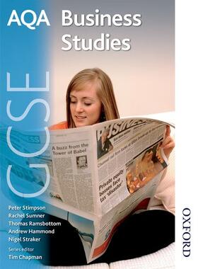 Sumner / Stimpson / Ramsbottom |  AQA GCSE Business Studies | Buch |  Sack Fachmedien