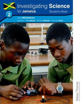 Mitchelmore |  Investigating Science for Jamaica: Student's Book 2 | Buch |  Sack Fachmedien