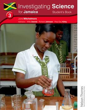 Mitchelmore |  Investigating Science for Jamaica: Student's Book 3 | Buch |  Sack Fachmedien