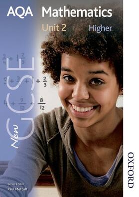 Winters / Prior / Burns |  New AQA GCSE Mathematics Unit 2 Higher | Buch |  Sack Fachmedien