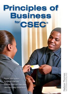 Stimpson |  Principles of Business for CSEC | Buch |  Sack Fachmedien