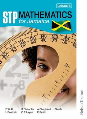 Chandler / Smith / Steele |  STP Mathematics for Jamaica Grade 8 | Buch |  Sack Fachmedien