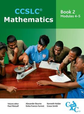 Metcalf |  CCSLC Mathematics Book 2 Modules 4-5 | Buch |  Sack Fachmedien