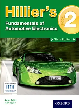 Hillier |  Hillier's Fundamentals of Automotive Electronics Book 2 | Buch |  Sack Fachmedien