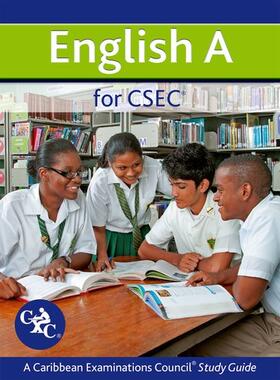 Pilgrim / Caribbean Examinations Council |  English A for CSEC: A CXC Study Guide | Buch |  Sack Fachmedien