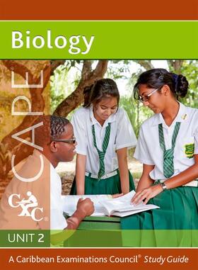 Fosbery |  Biology for CAPE Unit 2 CXC A CXC Study Guide | Buch |  Sack Fachmedien