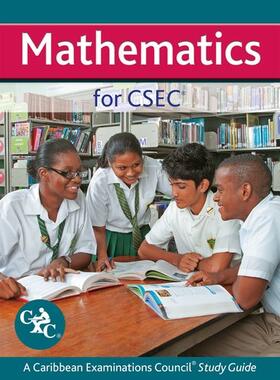 Manning | Mathematics for CSEC: A CXC Study Guide | Medienkombination | 978-1-4085-1659-1 | sack.de