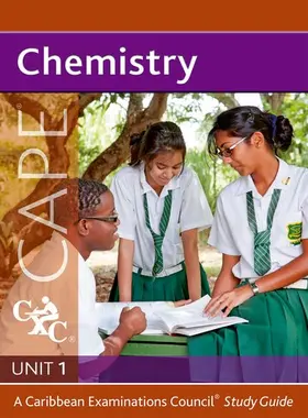 Norris |  Chemistry CAPE Unit 1 A CXC Study Guide | Buch |  Sack Fachmedien