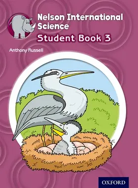 Russell |  Nelson International Science Student Book 3 | Buch |  Sack Fachmedien