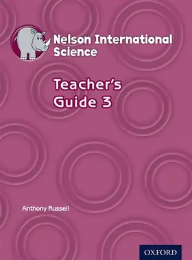 Russell |  Nelson International Science Teacher's Guide 3 | Buch |  Sack Fachmedien