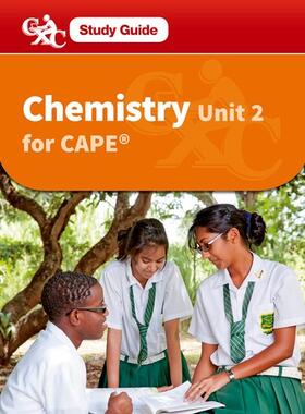 Norris |  Chemistry for CAPE Unit 2 CXC A CXC Study Guide | Buch |  Sack Fachmedien