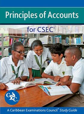 Austen |  Principles of Accounts for CSEC: A CXC Study Guide | Buch |  Sack Fachmedien